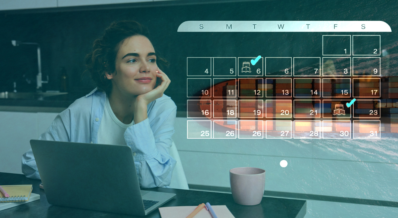 NHK Logistics - Container Shipping