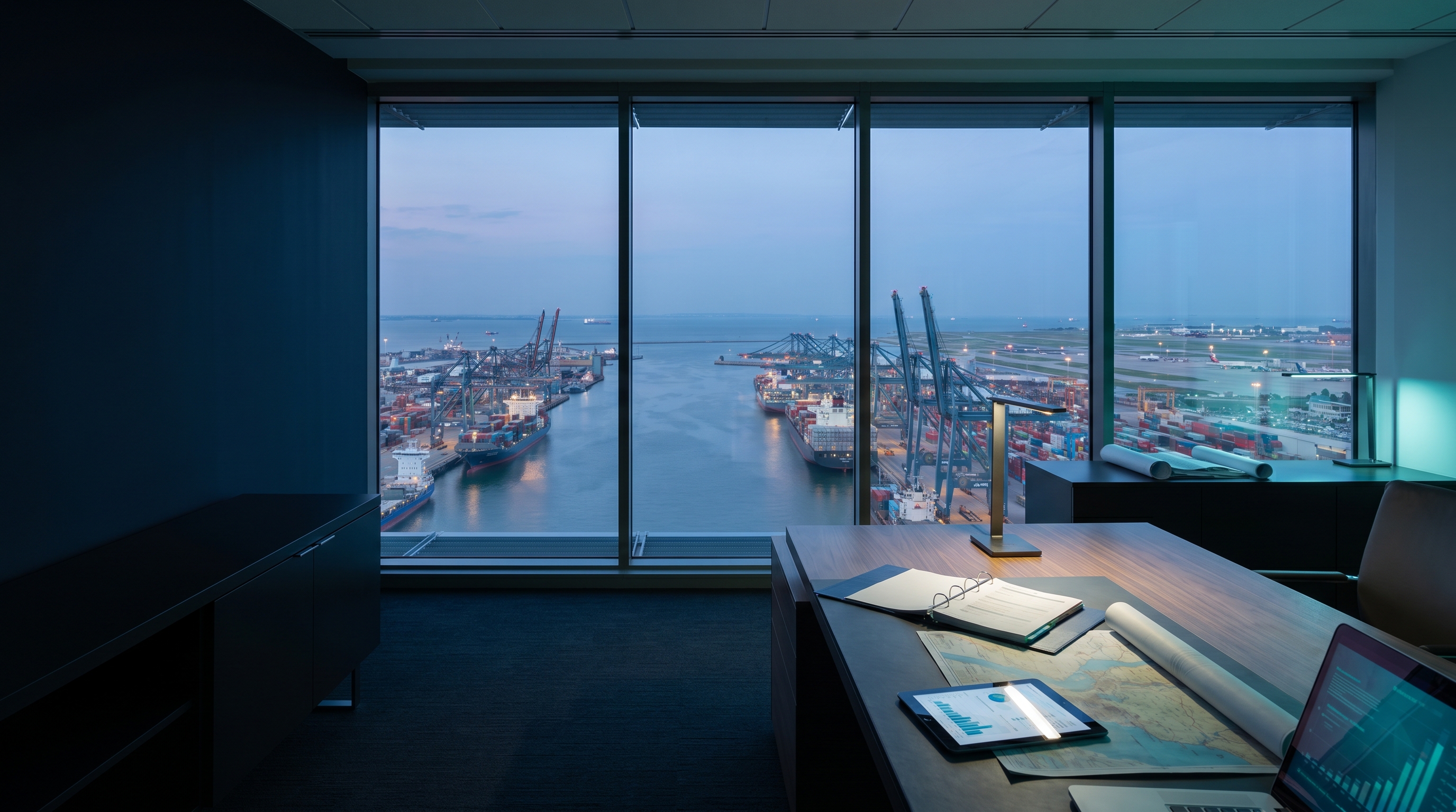 NHK Logistics - Customs and documentation operations