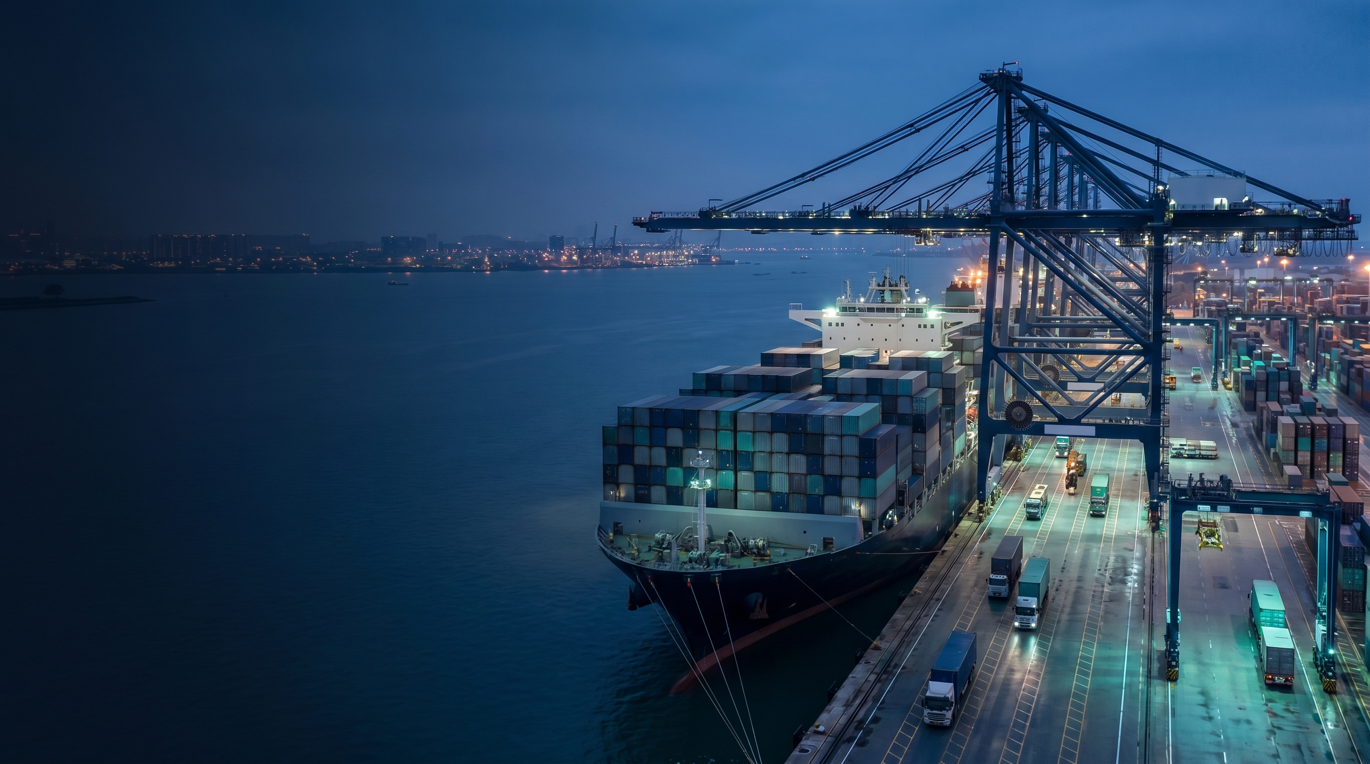 NHK Logistics - Erase Distance logistics solutions